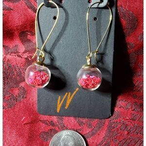 Off Focused Earrings